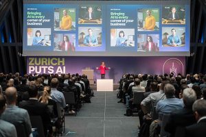ServiceNow Summit Zürich 2025: KI-Agenten und Innovationen Service Now Summit Zürich 2025