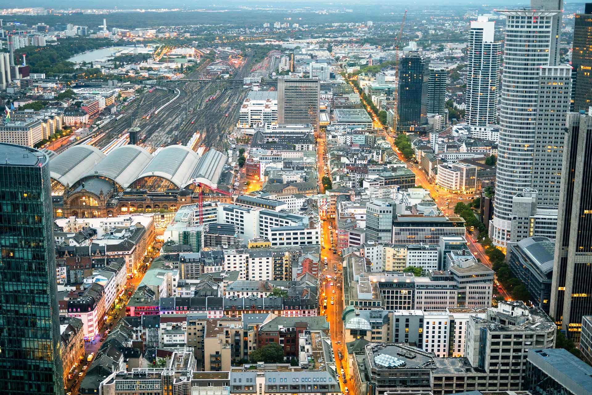 Smart Cities: Deutschland vor digitalem Umbruch Smart Cities: Deutschland vor digitalem Umbruch