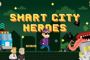 «Smart City Heroes»: Datenhelden für die Stadt der Zukunft "Smart City Heroes": Datenhelden für die Stadt der Zukunft