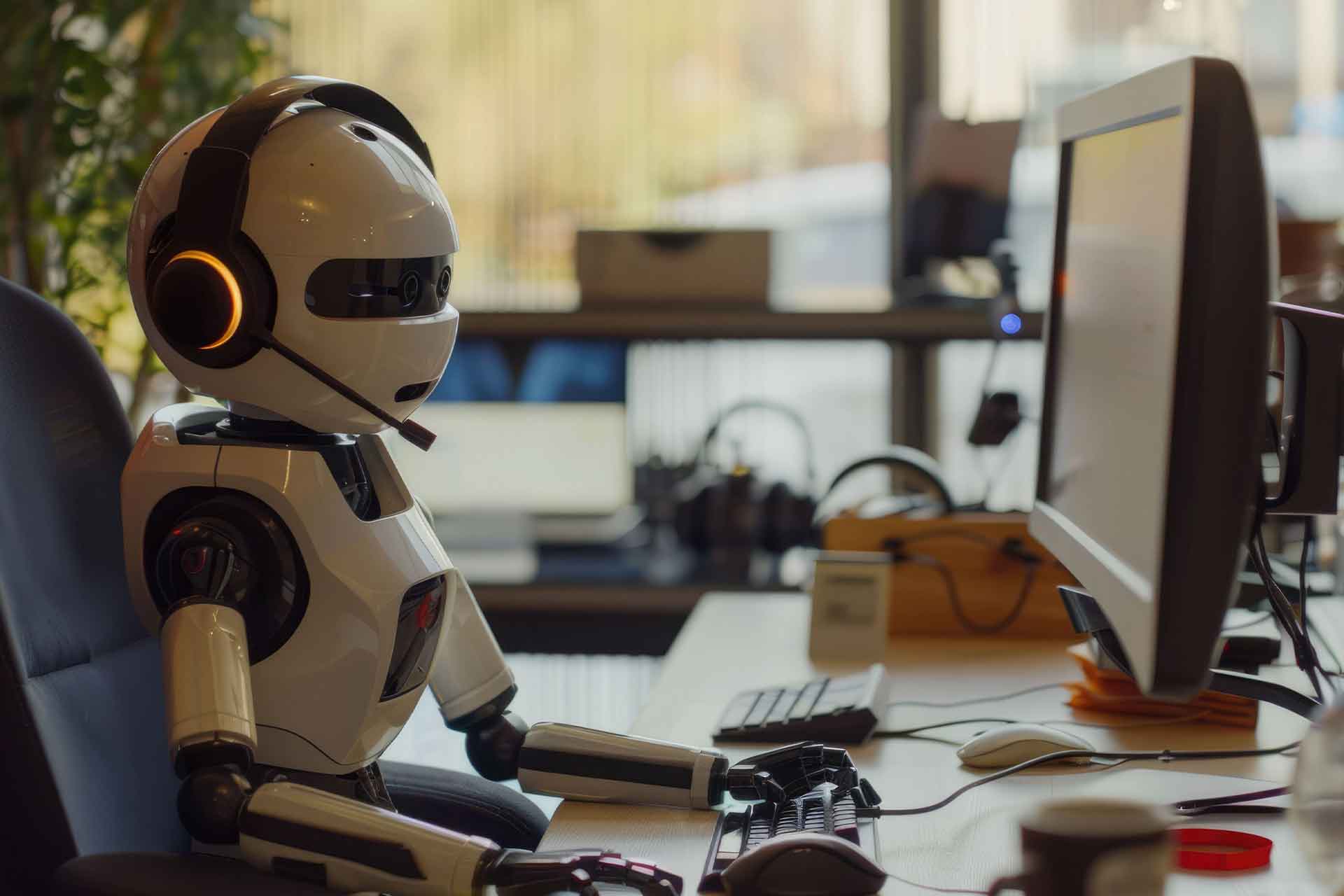 Agentic AI & Augmentation: Wie KI die Arbeitswelt verändert Agentic AI & Augmentation: Wie KI die Arbeitswelt verändert