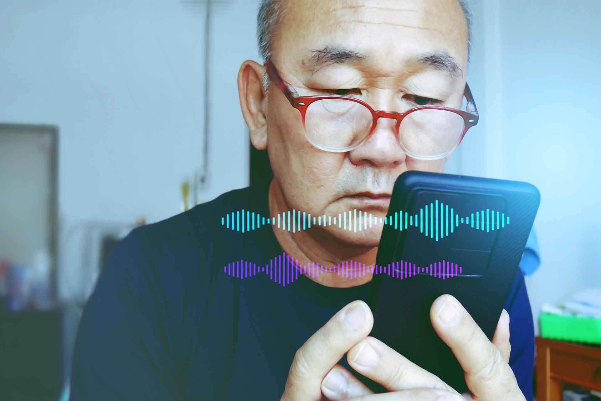 Studie: Sprachbetrugserkennung mit KI immer wichtiger