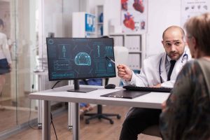 Patientenerlebnis neu definiert durch KI und Empathie Patientenerlebnis neu definiert durch KI und Empathie