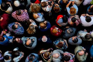 KI-System verhindert Überfüllung auf Events KI-System verhindert Überfüllung auf Events