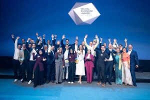 Digital Economy Award 2025: Bühne für Innovation & Zukunft
