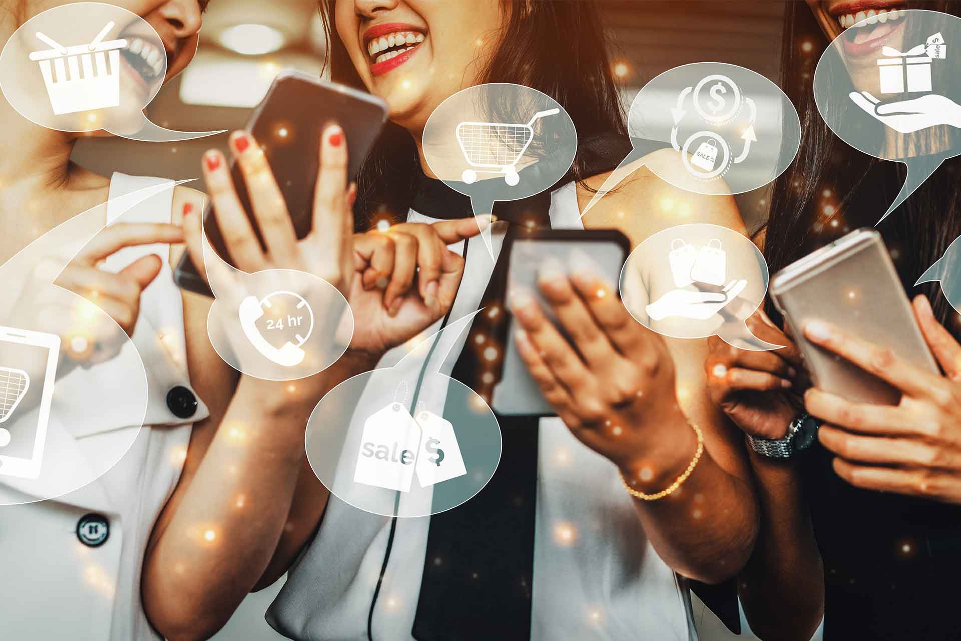 Echtzeitdaten: Schlüssel zum Erfolg am Black Friday