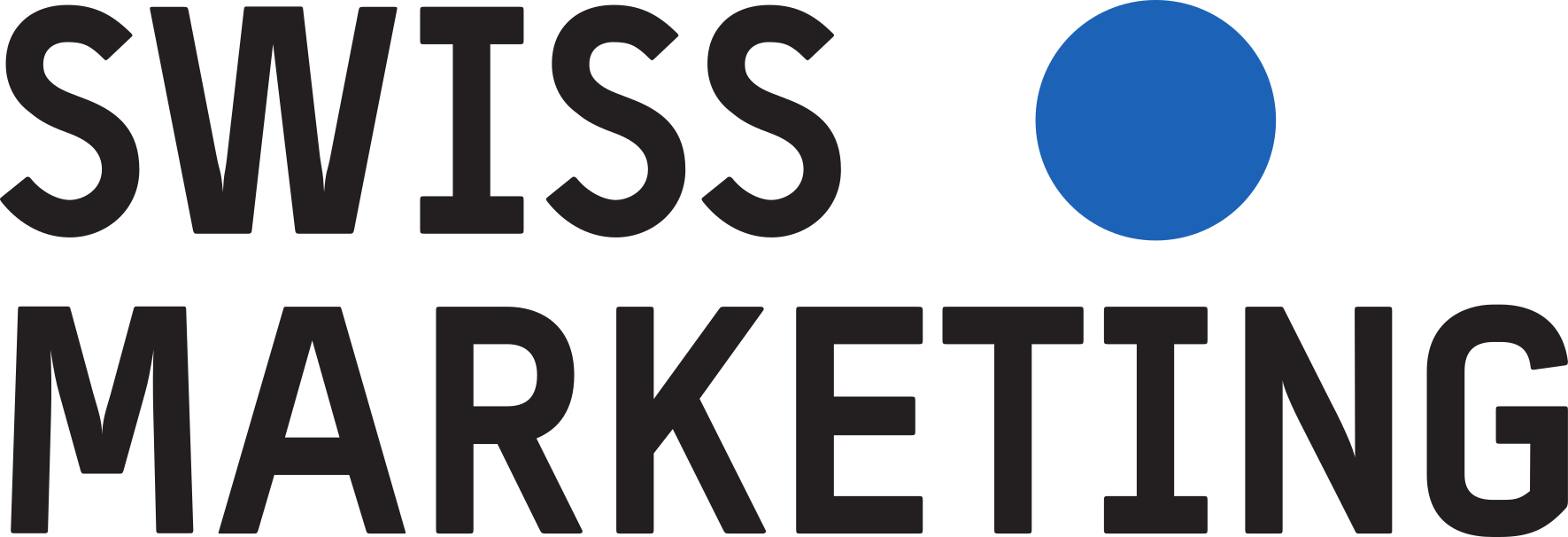 Swiss Marketing Logo