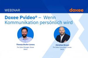 Doxee Webinar November 2025
