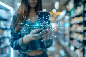 Fünf KI-Trends, die den Handel 2025 verändern