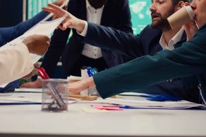 Warum B2B-Dienstleister zu spät akquirieren