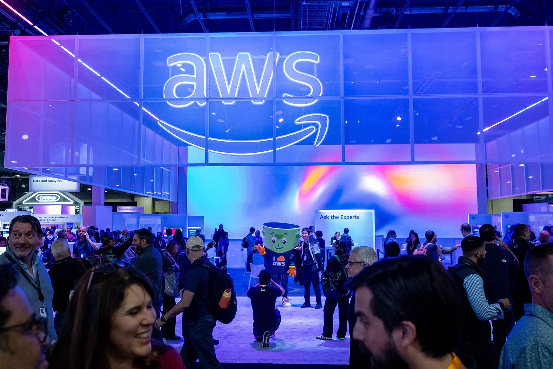 AWS re:Invent 2025 Las Vegas