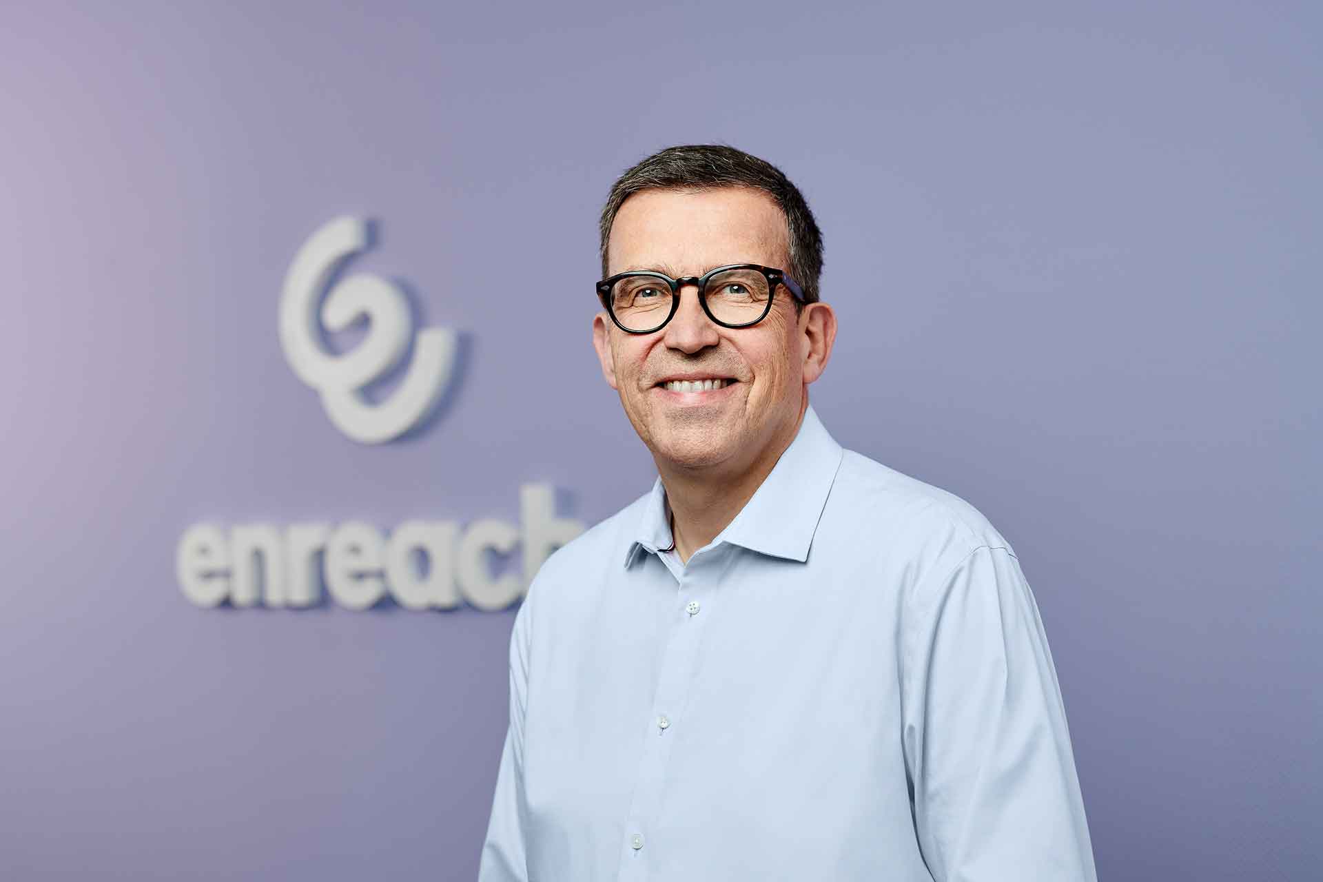 Wie Smart Contact KI, Kontrolle und Kundennähe verbindet | Dr. Ralf Ebbinghaus, Geschäftsführer von Enreach