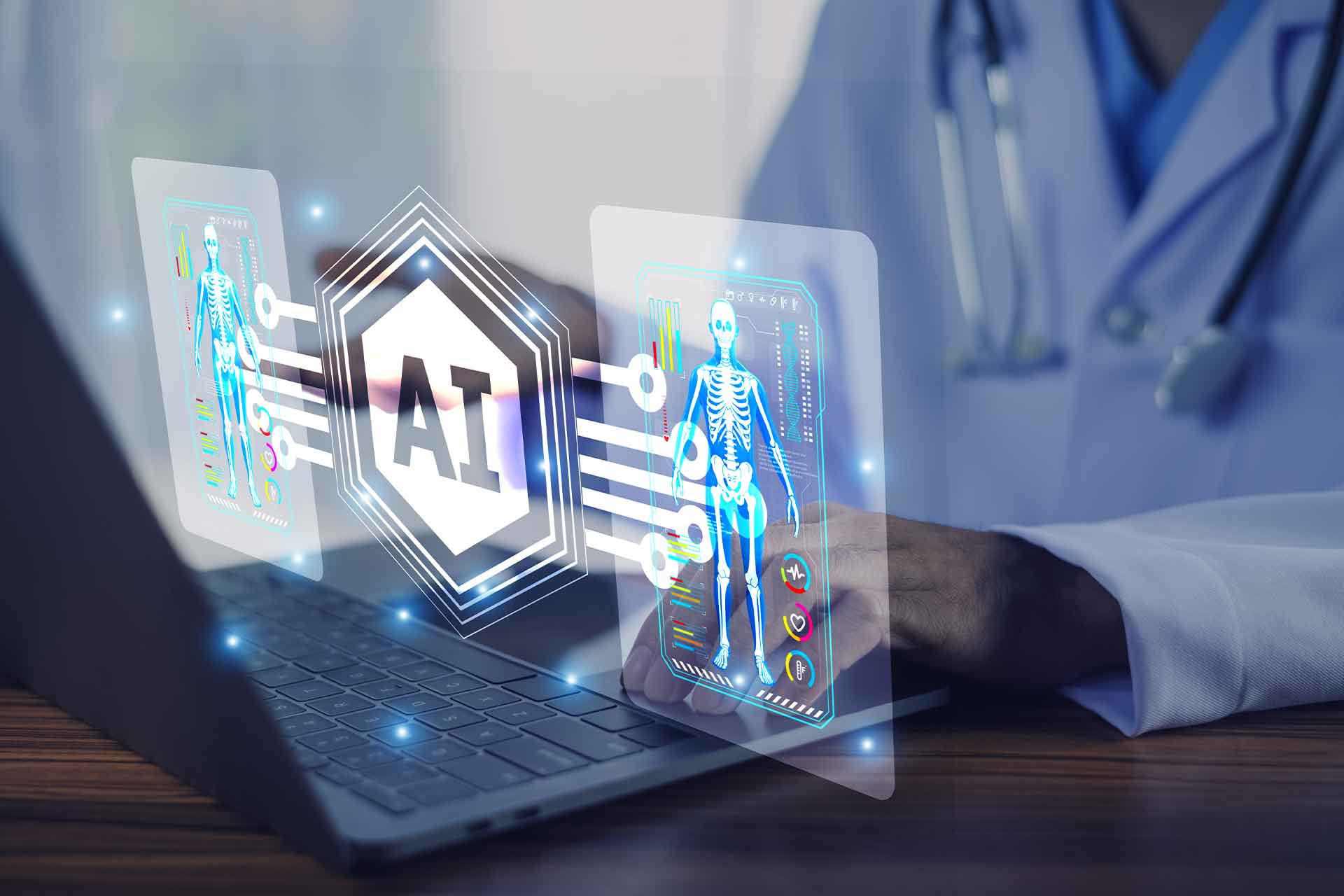 GenAI im Gesundheitswesen: Erwartungen vs. Realität