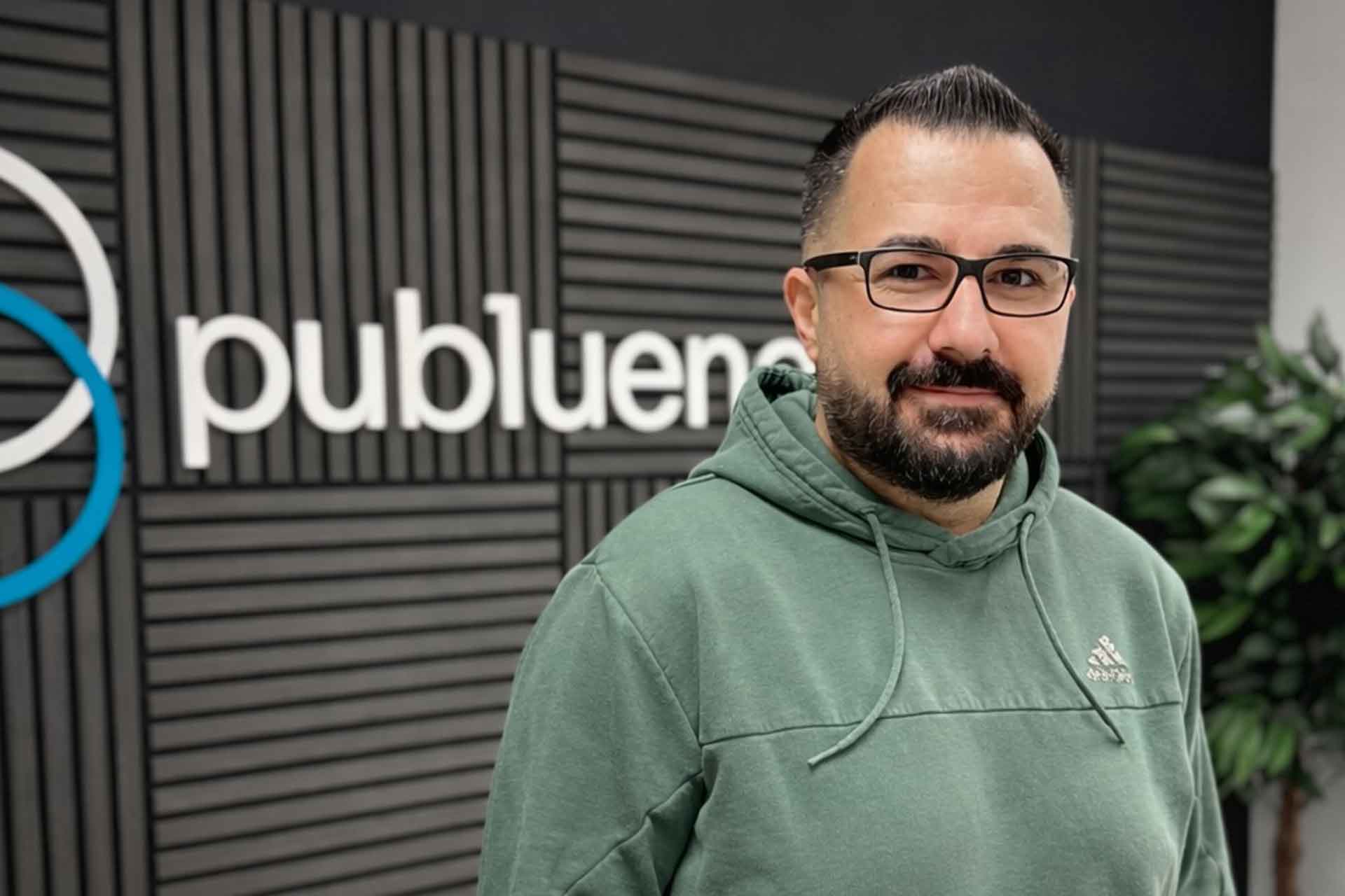 KI, der neue Ort für Kaufentscheidungen | Cevahir Ejder, Geschäftsführer von publuence GmbH