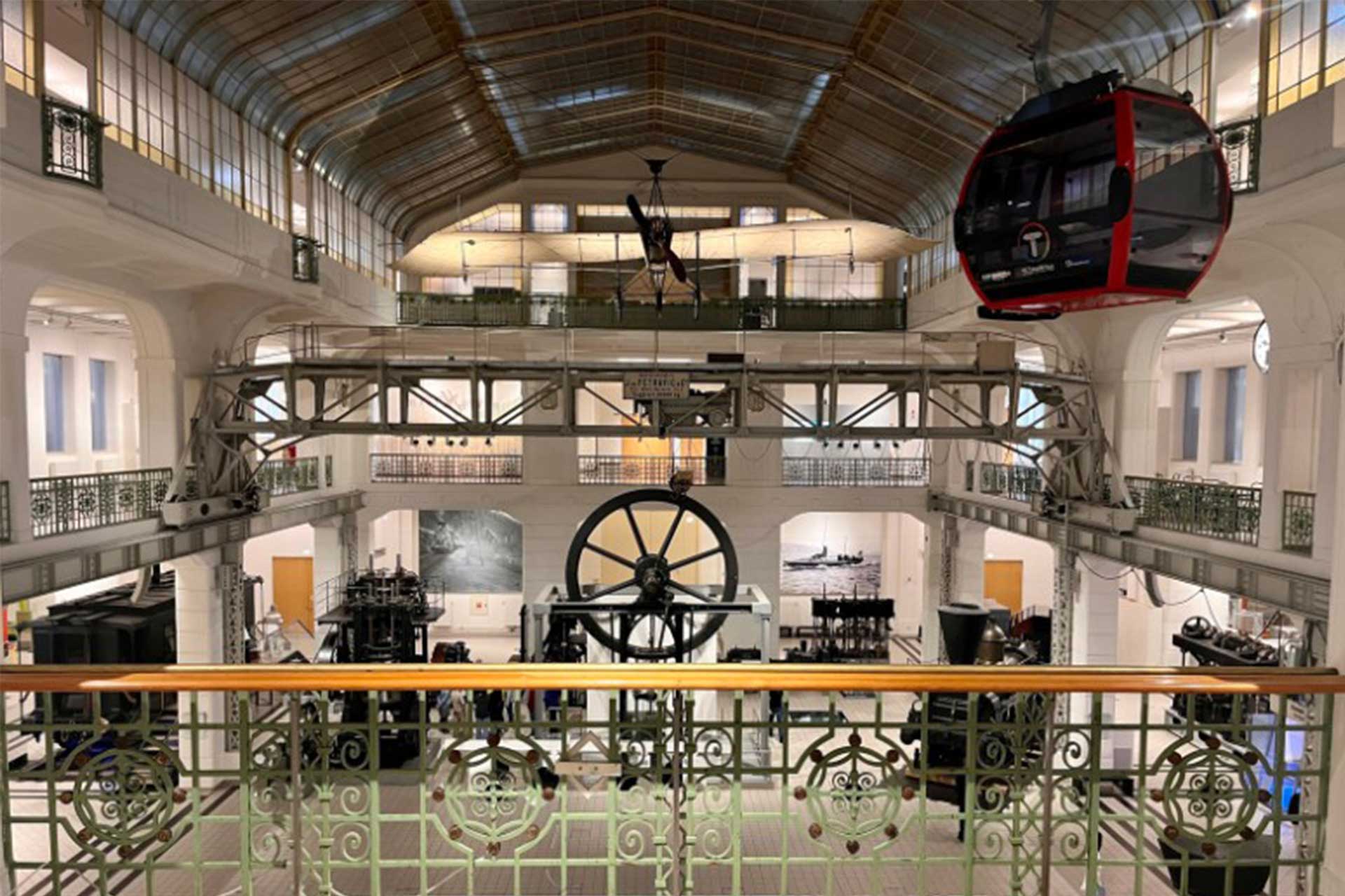 Event Kundenerlebnis der Zukunft: intelligent, empathisch, wirksam_cmm360.ch
