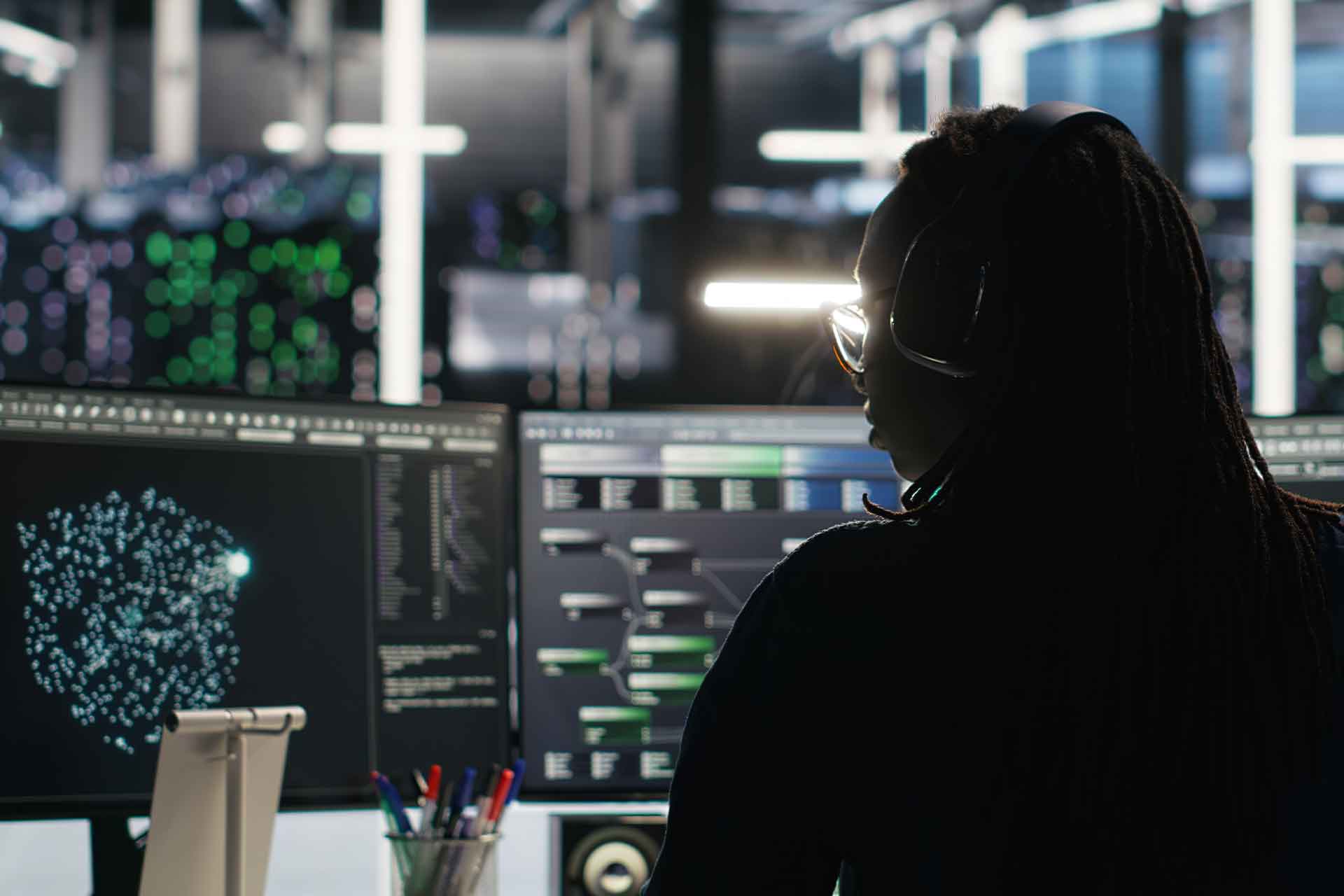 Herausforderungen der Detection & Response