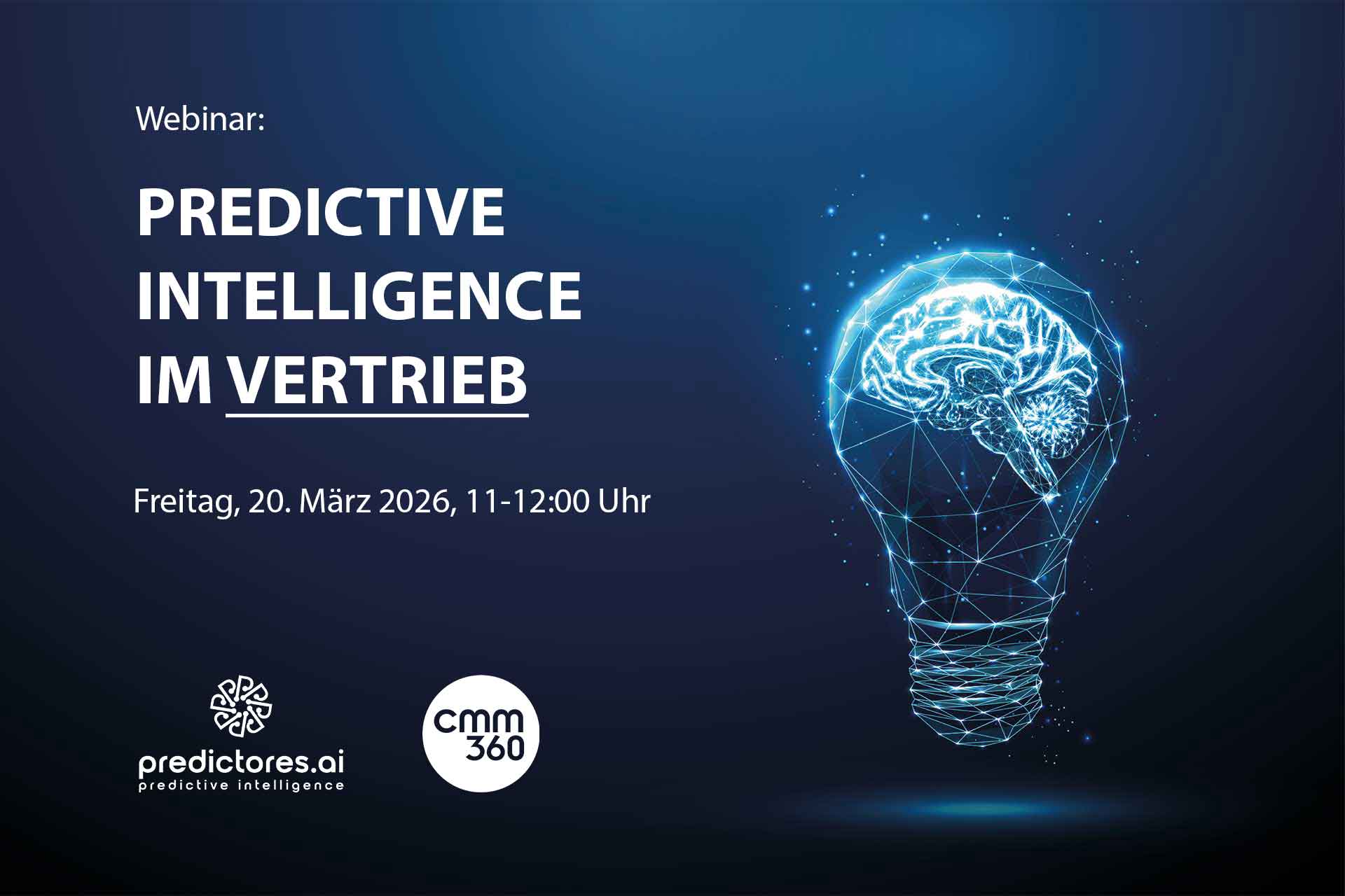 Event PI im Vertrieb – Wissen statt Raten_cmm360.ch