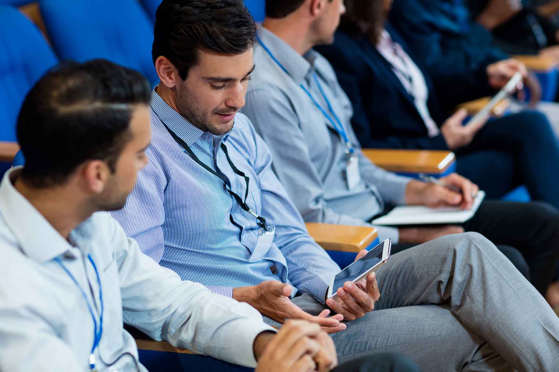 KI-Concierge-App unterstützt Jahrestreffen des WEF 2026