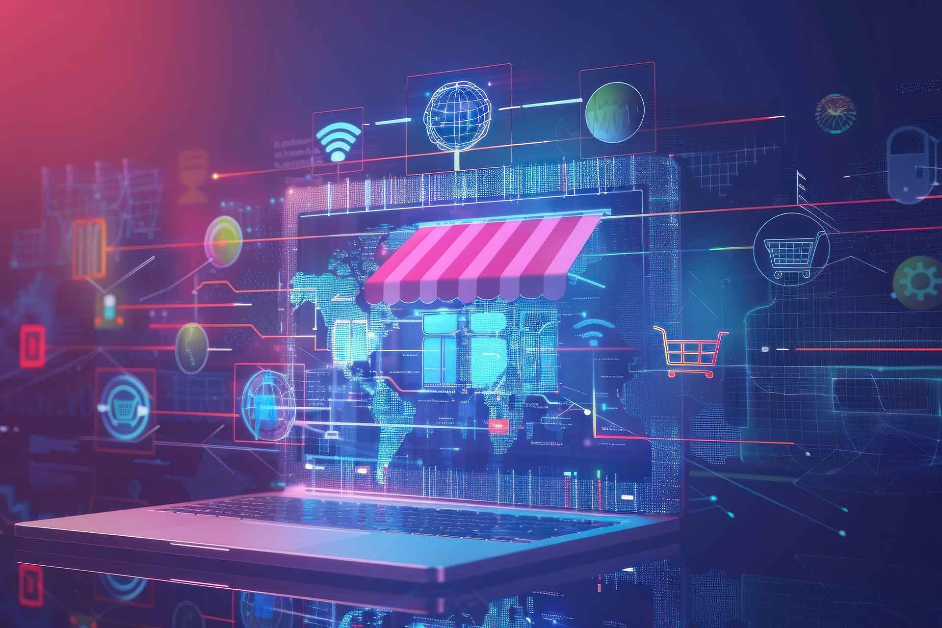 Werden digitale Marktplätze zum Leitmodell im E-Commerce? Werden digitale Marktplätze zum Leitmodell im E-Commerce?