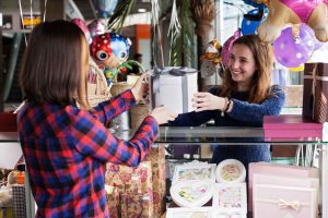 Treue Kundschaft kann man sich schaffen