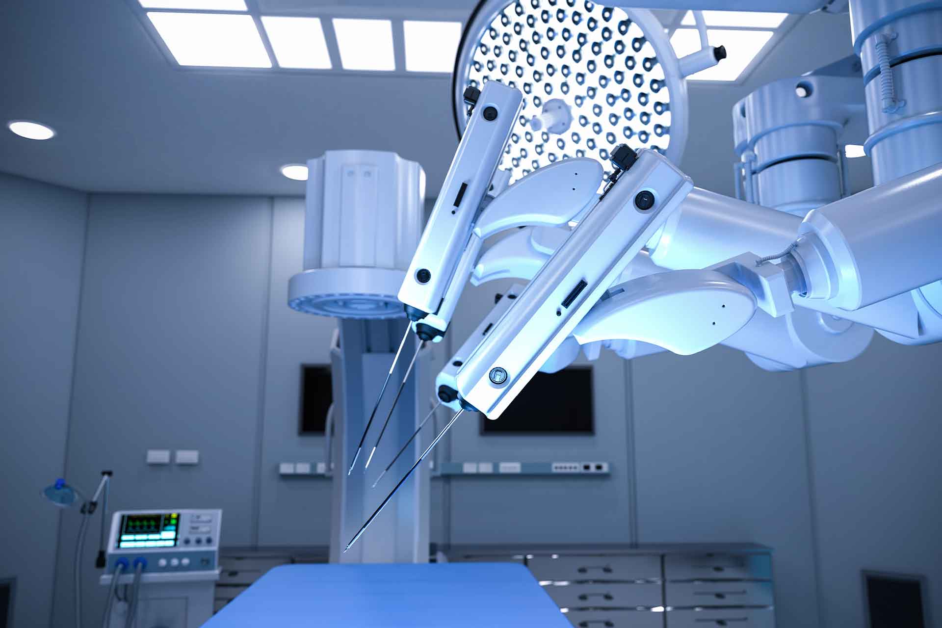 Ein Medizintechnikunternehmen mit 100-Jahres-Vision Ein Medizintechnikunternehmen mit 100-Jahres-Vision