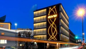 Energieversorgung Oberhause Hauptsitz