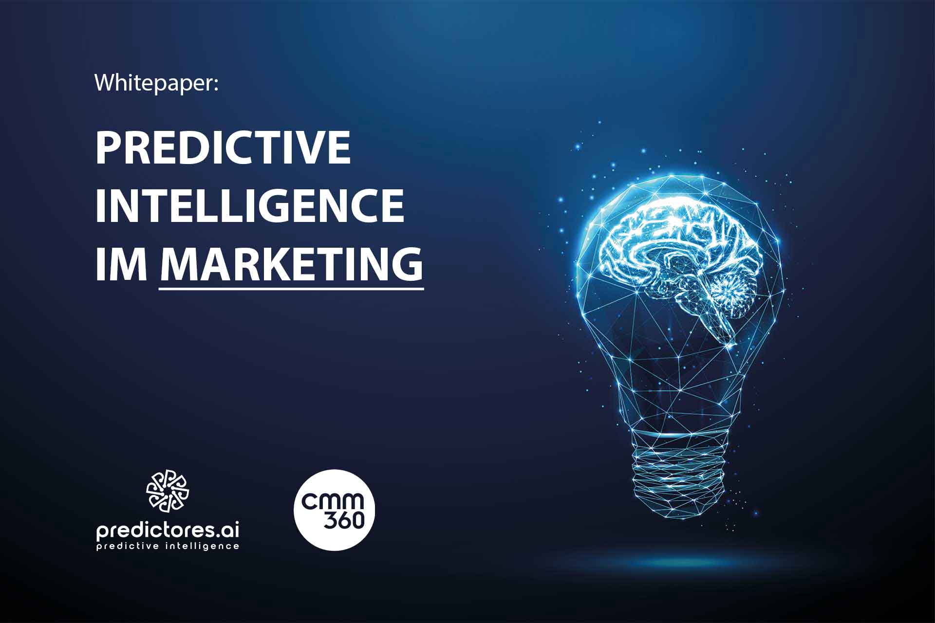 Whitepaper "Predictive Intelligence im Marketing"