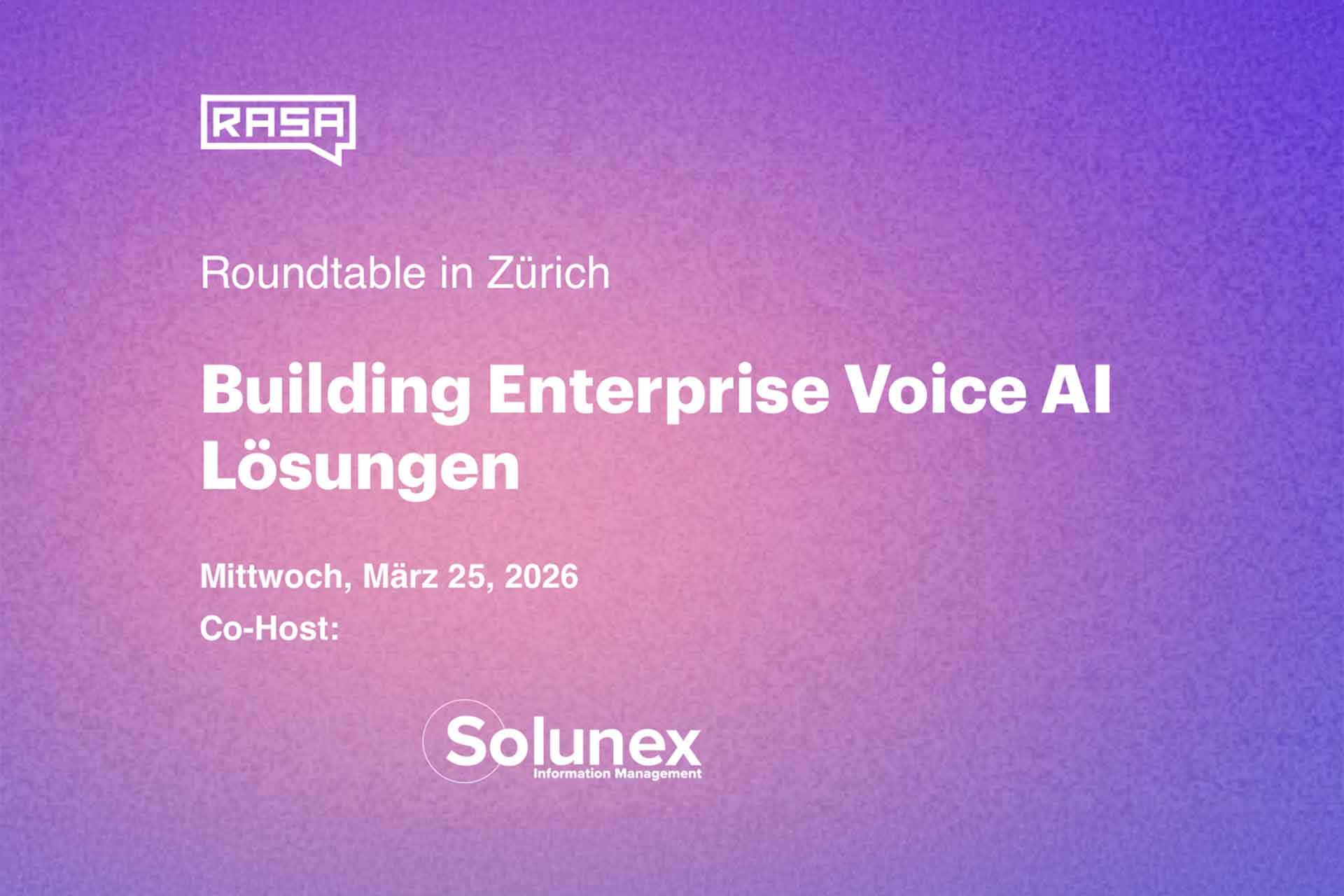 Event AI Roundtable_cmm360.ch