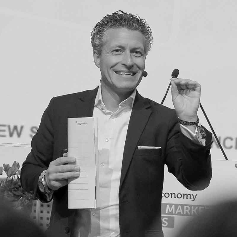 Podcast Predictive Intelligence: Entscheiden, bevor der Markt es tut_cmm360.ch