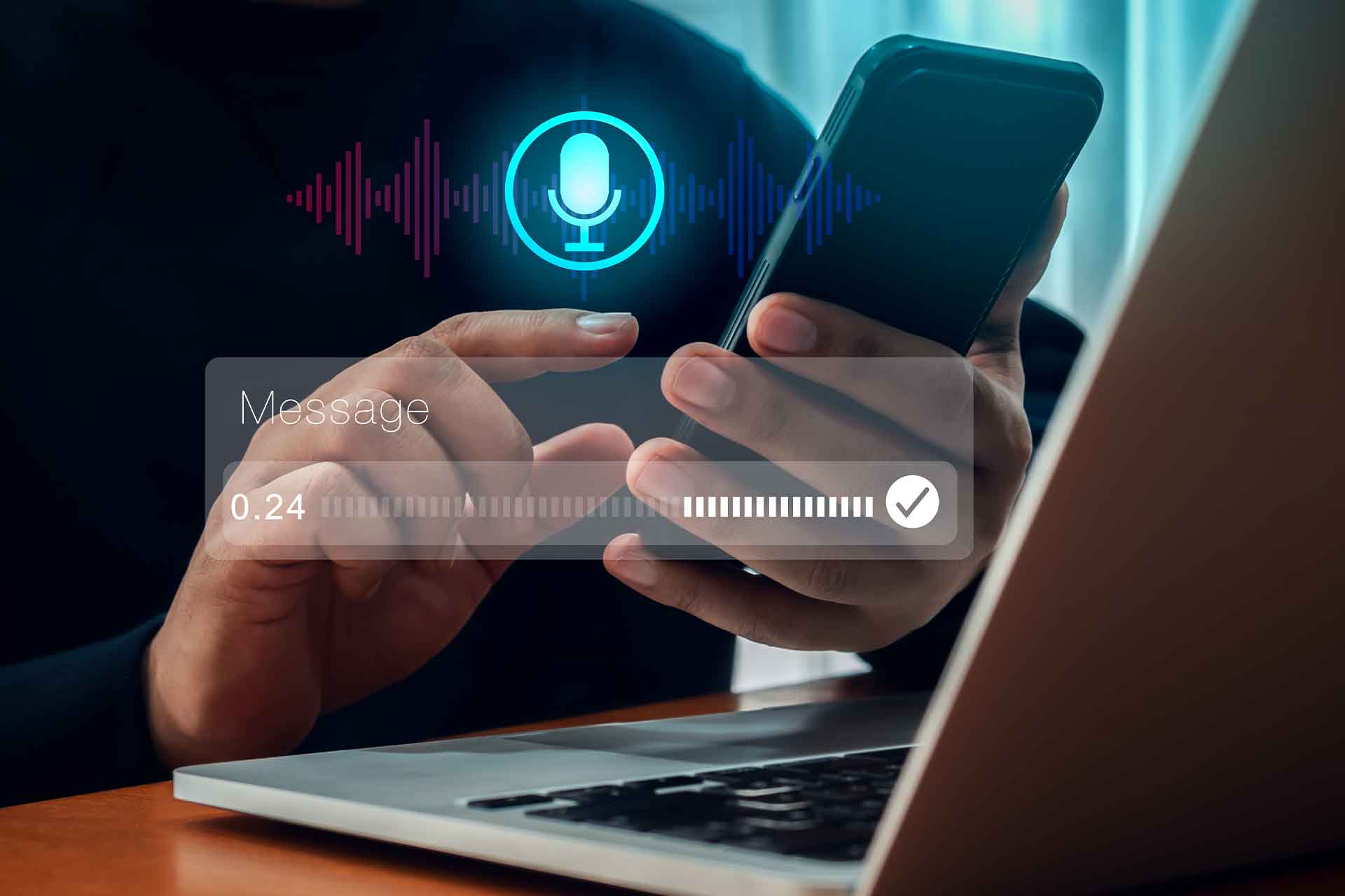 Von IVR zur KI-Voice-Assistentin in 4 Monaten Von IVR zur KI-Voice-Assistentin in 4 Monaten