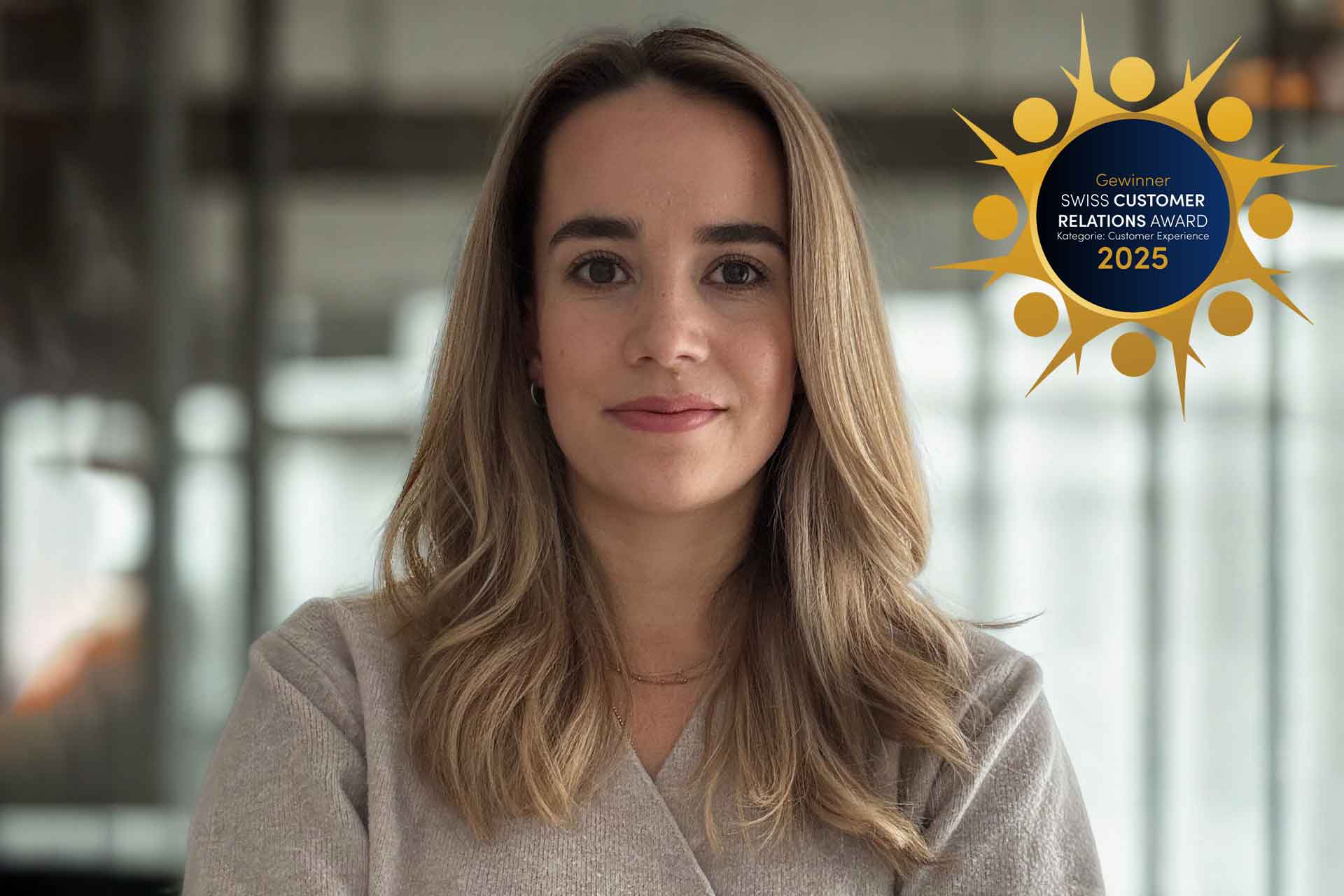 Marke trifft Community | Jessica Schuler, Customer Relationship Managerin bei Victorinox