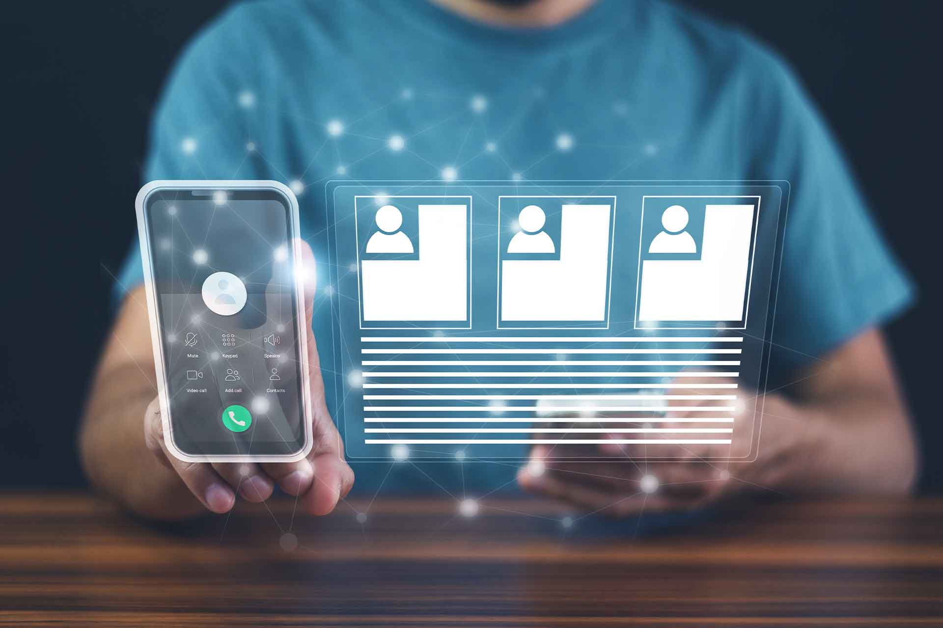 Wie Daten Agenten entlasten und produktiver machen