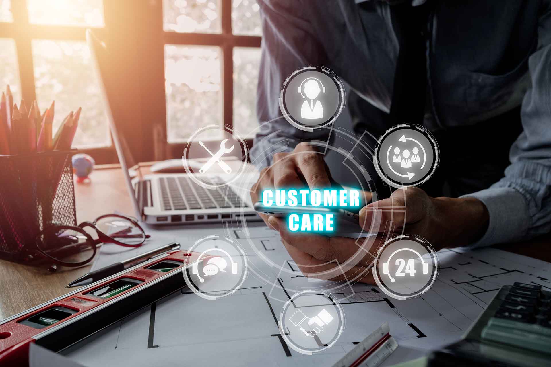 CX- & KI-Dach: Experience, Service und Success vereint