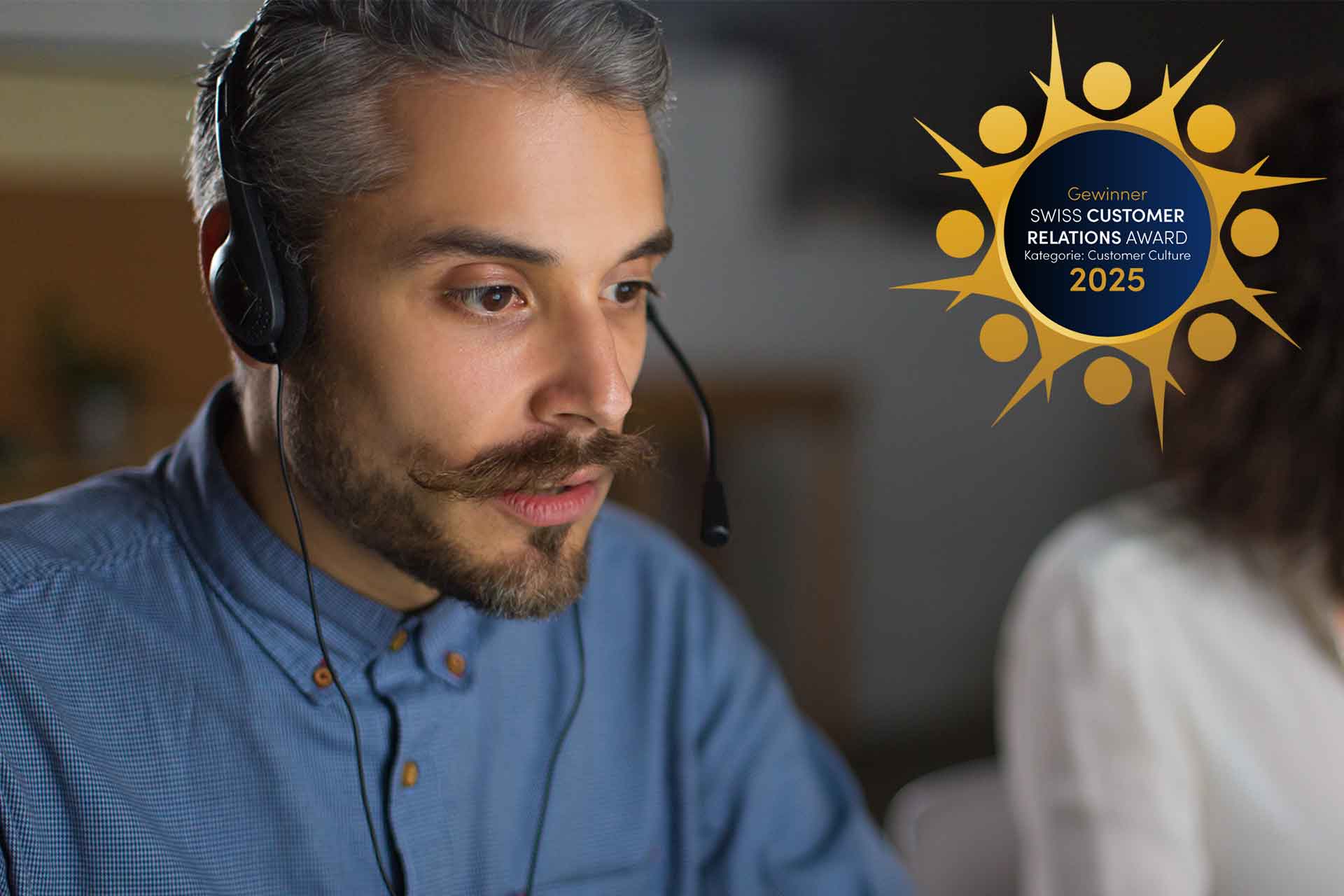 Wenn Service mehr als nur Service ist