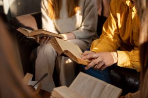 Woher gute Geschichten kommen und wie man sie sammelt