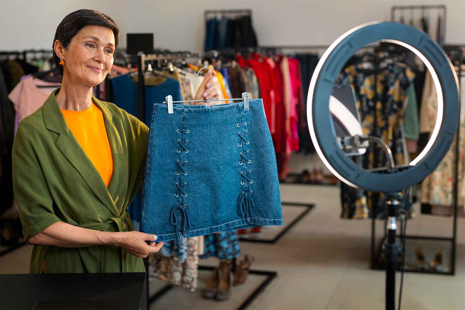 Stationärer Handel: Die 5 häufigsten Social-Media-Fehler