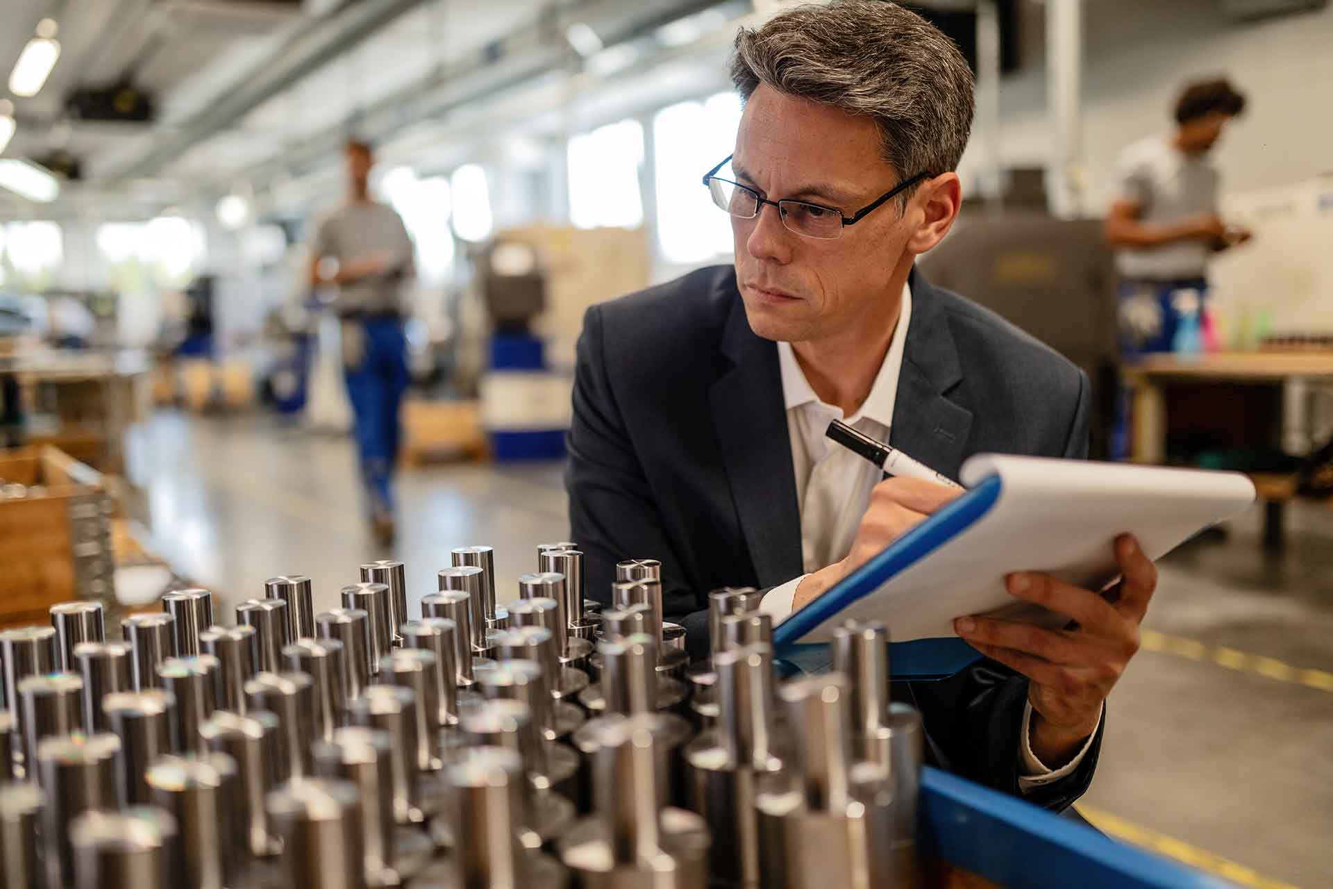 Wie Industrieunternehmen trotz Dauerkrise wachsen können