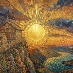 KI-Kampagne bringt Kunst und Tourismus zusammen (Bildrechte: Wolfgangsee Tourismus GmbH)