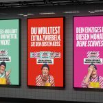 Stark durch den Moment: Appell an innere Kraft