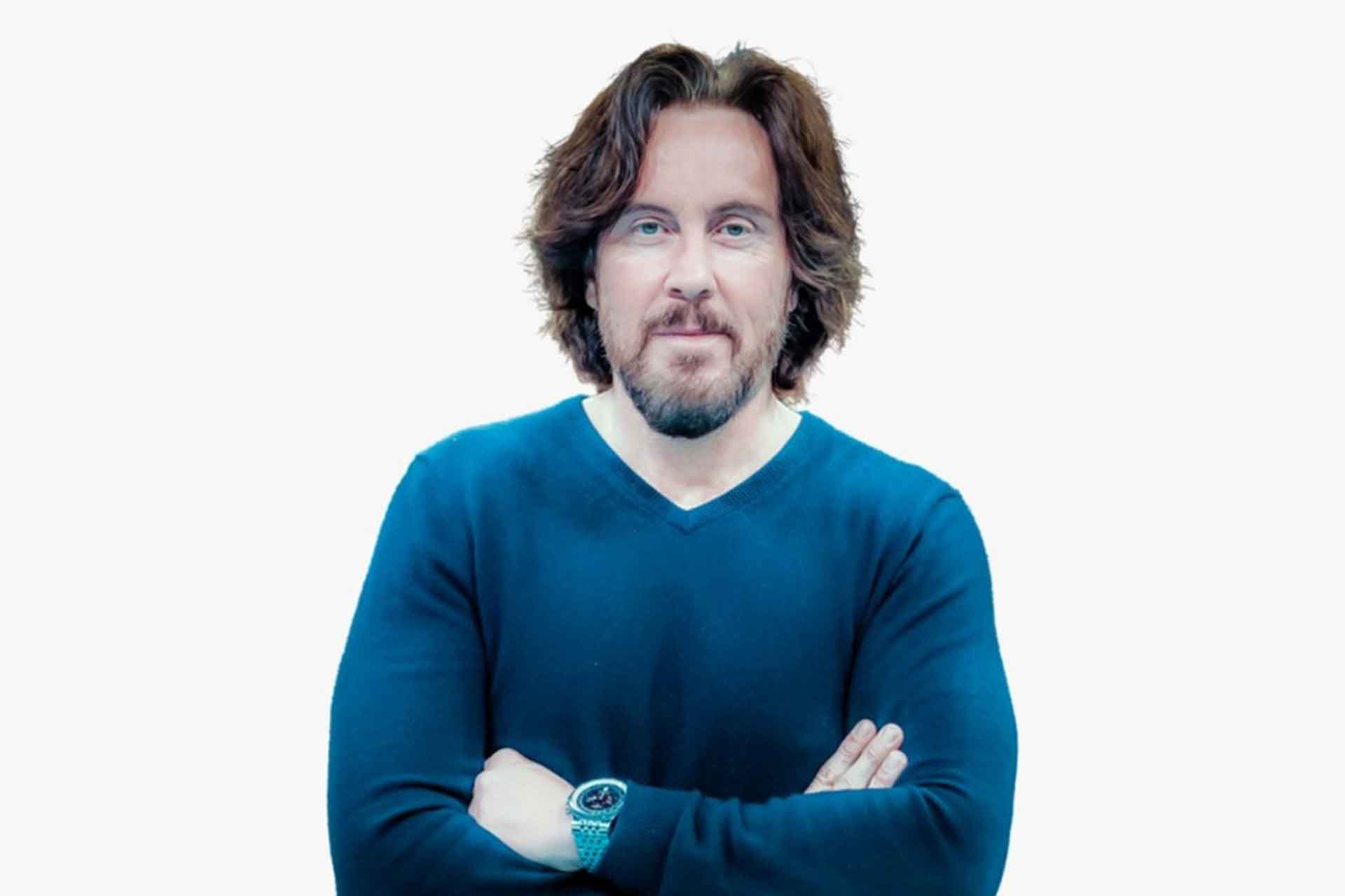 Killt KI Software? | Prof. Dr. Peter Gentsch, Geschäftsführer der AICONIC.io (Quelle: AICONIQ.io)