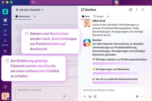 Slackbot und Agentforce: Wie KI Arbeitsoberflächen verändert