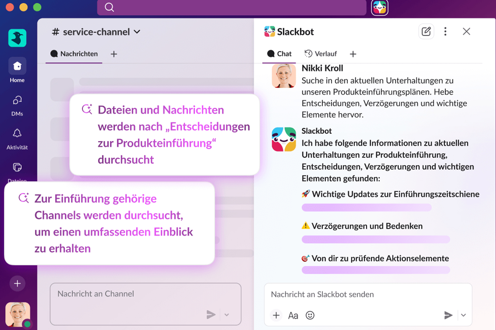 Slackbot und Agentforce: Wie KI Arbeitsoberflächen verändert