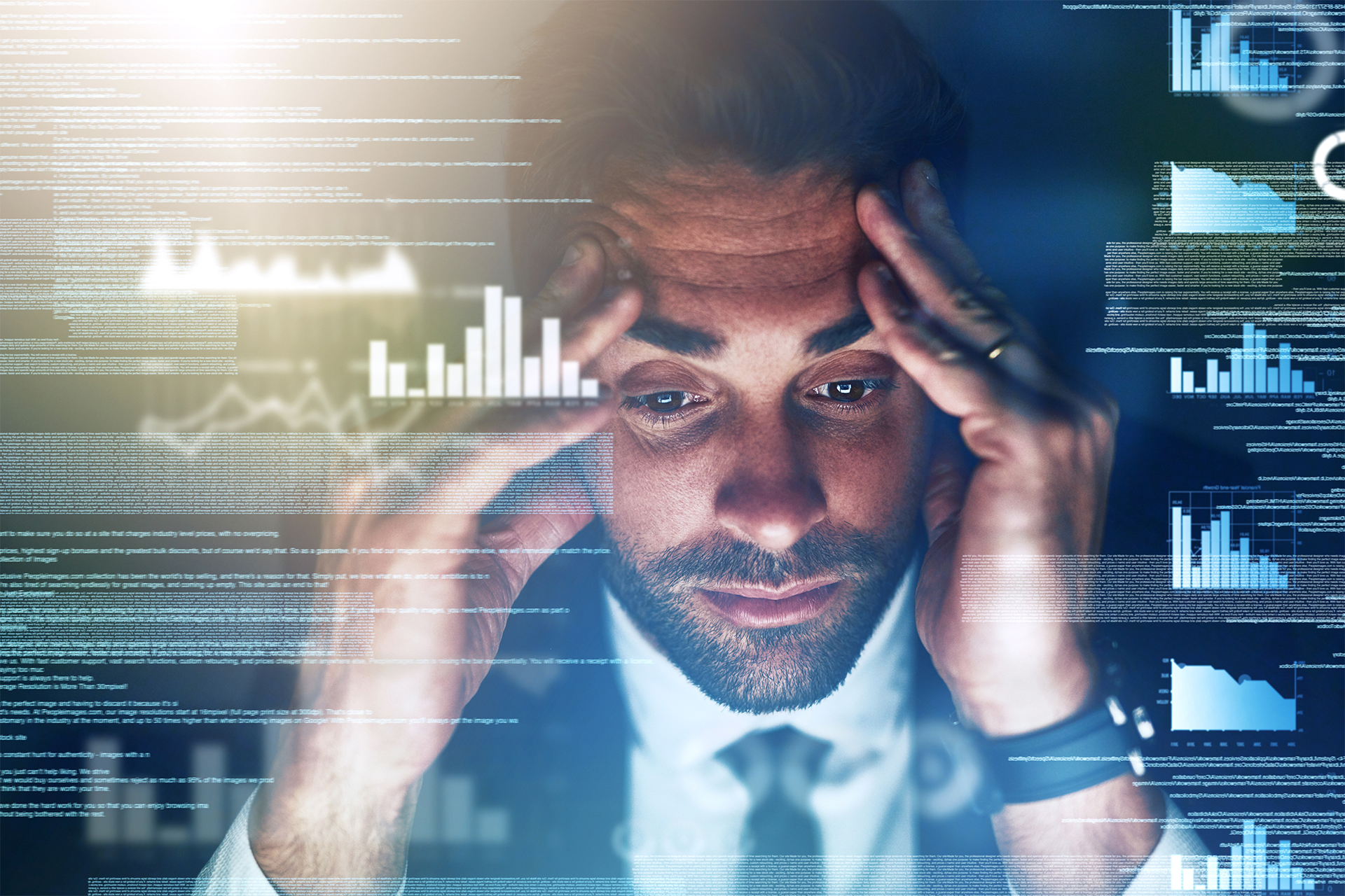 Unternehmens-KI stösst an ihre Grenzen Unternehmens-KI stösst an ihre Grenzen