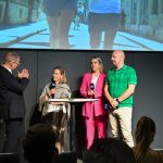 Sporttourismus wird zum strategischen Erfolgsfaktor | Barbra Steuri-Albrecht, Leiterin Switzerland Convention & Incentive Bureau, Schweiz Tourismus Eva Egger, Head of Market Schweiz, Österreich Werbung Oliver Rau, Geschäftsführer Bremen Tourismus, Wirtschaftsförderung Bremen WFB