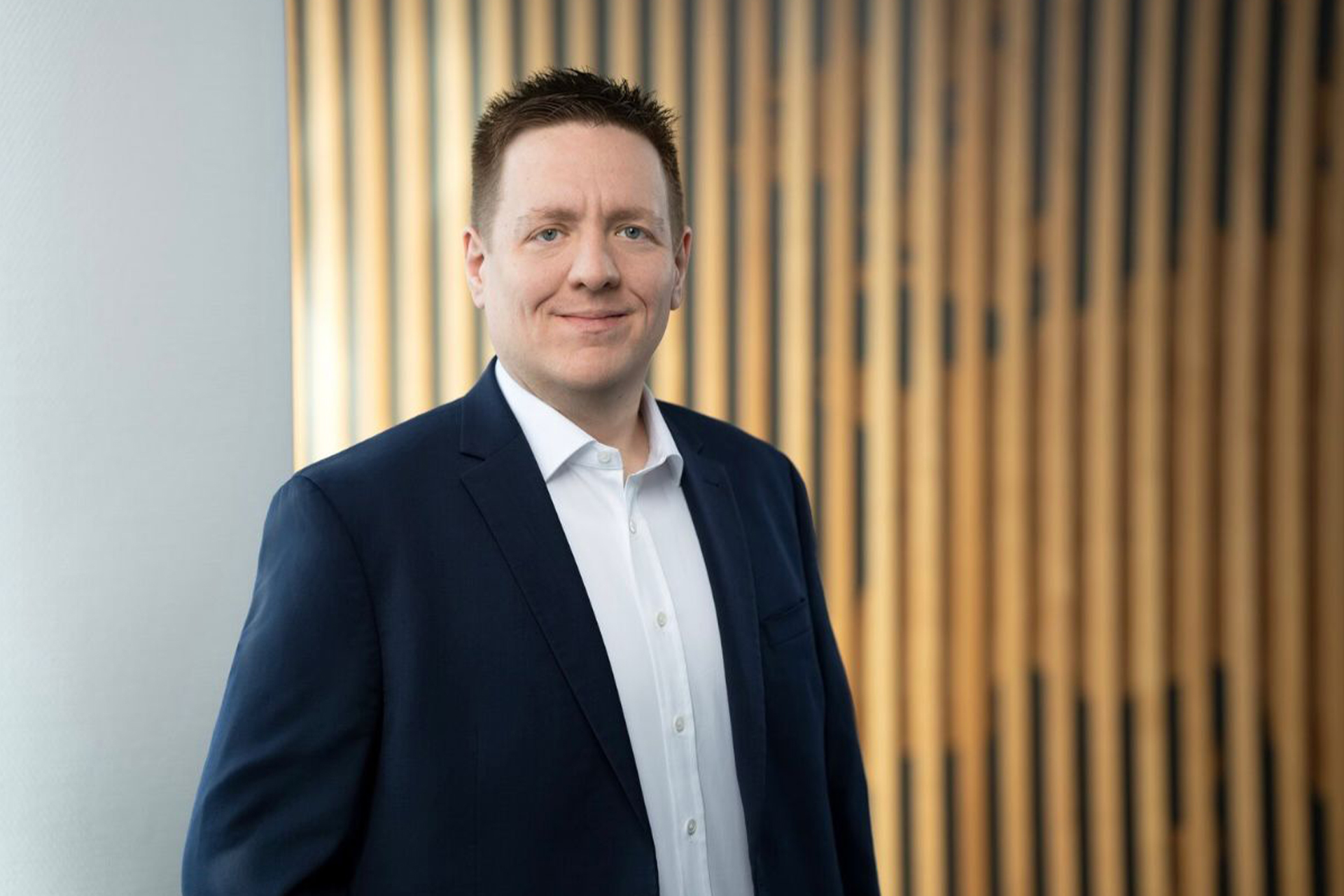 Wie Vantage Towers sein «Vermieter-Management» digitalisiert Wie Vantage Towers sein «Vermieter-Management» digitalisiert | Tobias Steinig, CIO / Group CDO von Vantage Towers