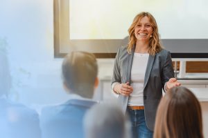 Führung durch Beziehung | Annette Dold, Systemische Coach, Organisationsentwicklerin und Gründerin von Führungskultur