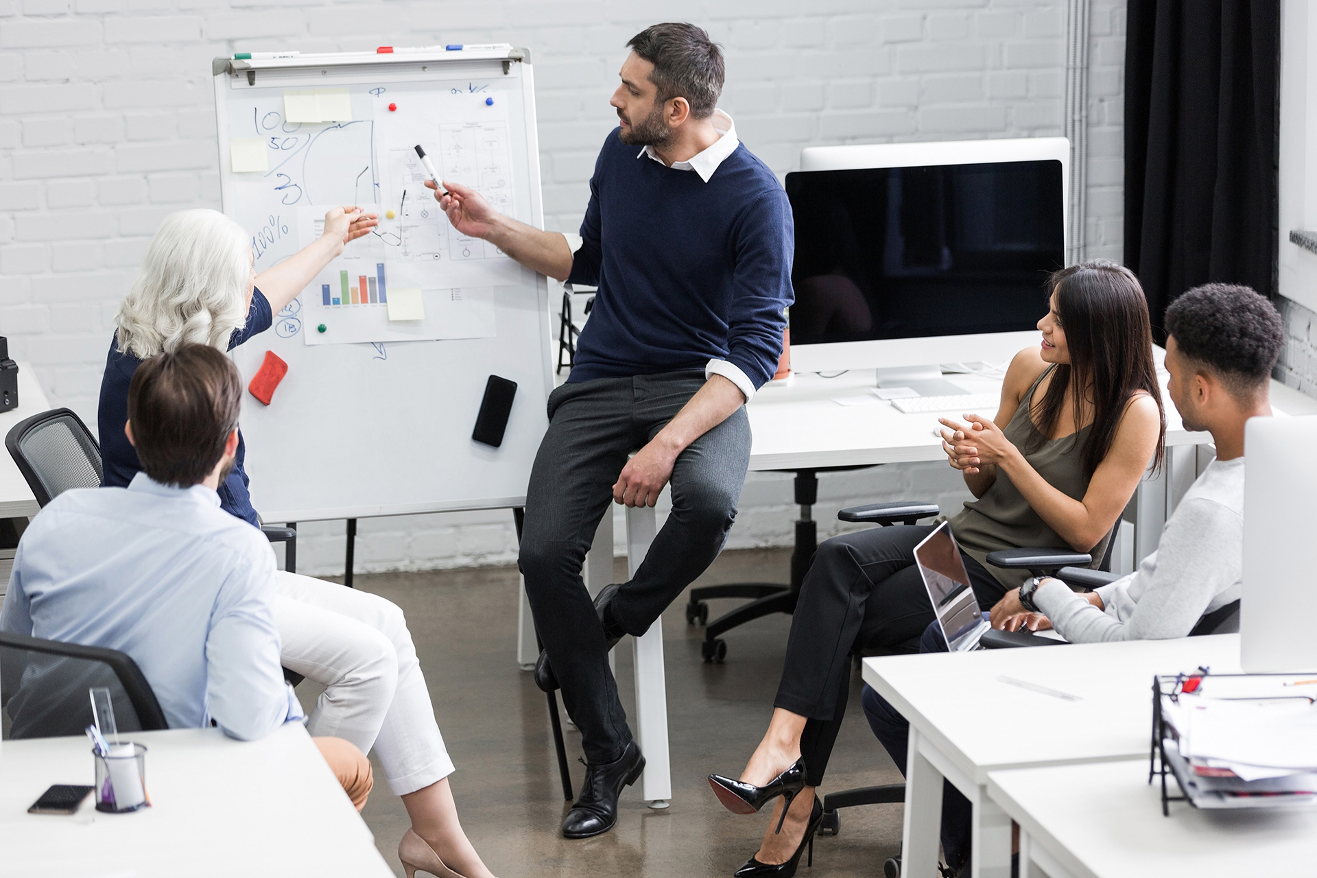 Wertschöpfung für B2B-Kunden – Teil 2/3 Wertschöpfung für B2B-Kunden – Teil 2/3