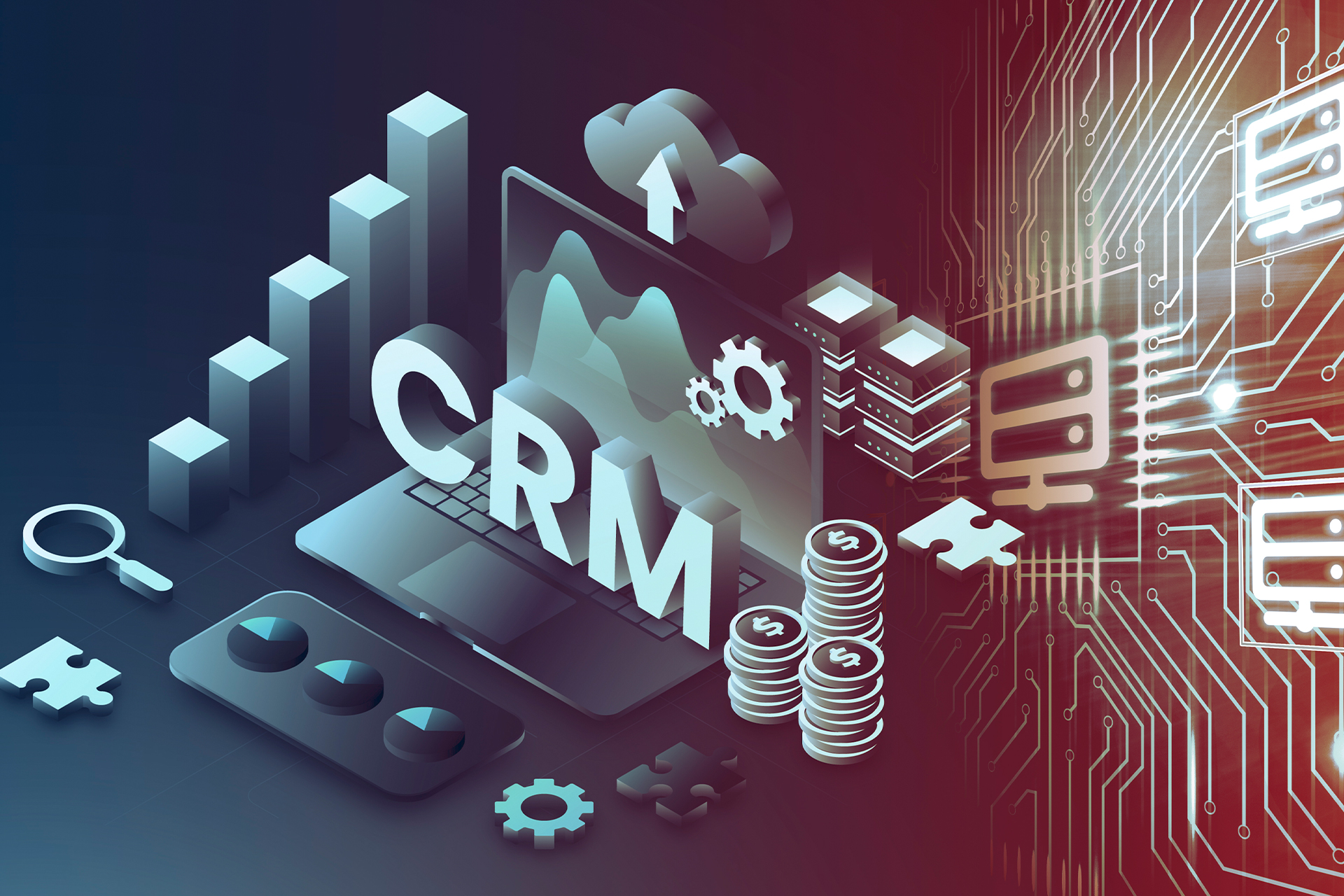 Autonomous CRM: Mehr als ein AI-Update