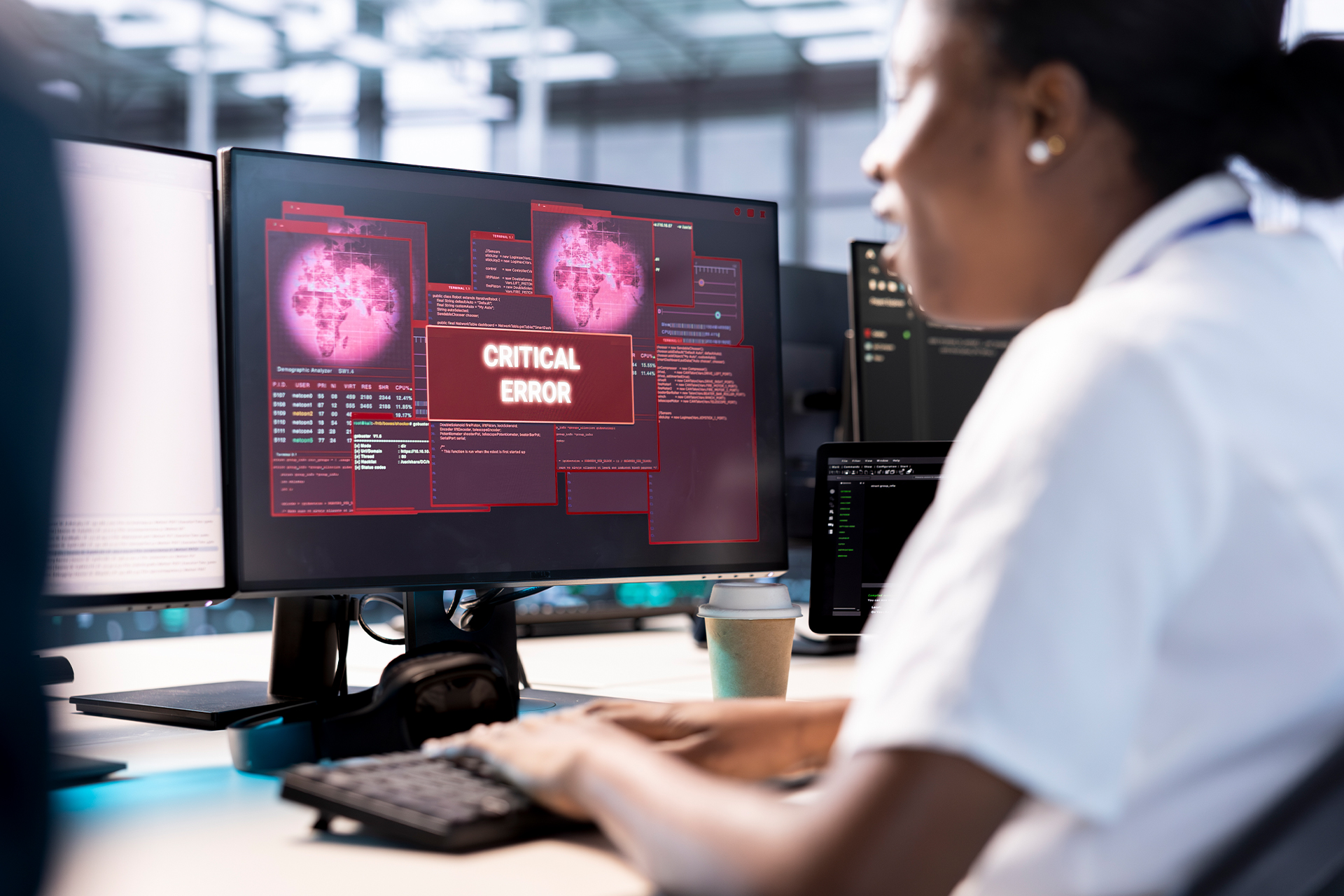 Studie zeigt gefährliche Lücken in der Cybersicherheit