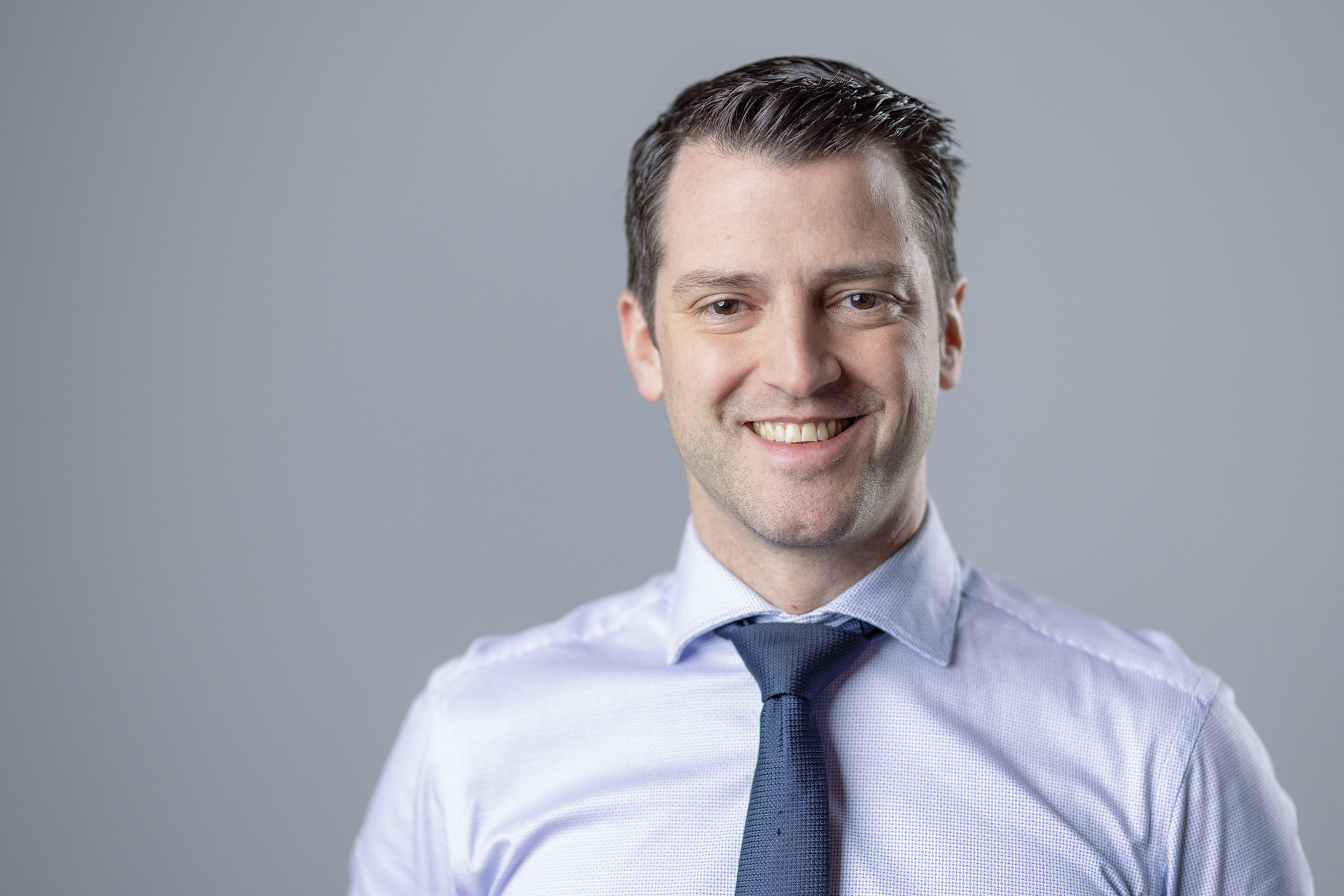 Roger Basler de Roca, Digitalunternehmer und AI-Architekt