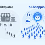 Schubst KI Amazon und Co. vom E-Commerce-Thron? (KI-Bild erstellt mit ChatGPT, ProCampaign)